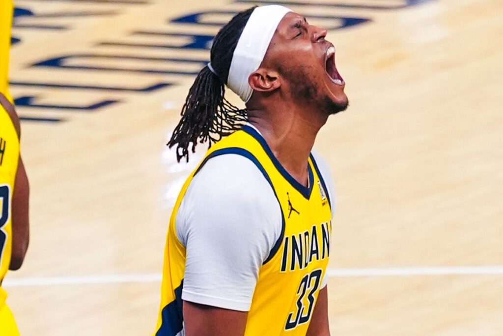 Traspasos NBA: De Pacers a Bucks ¿Cómo transforma Myles Turner la pintura de Milwaukee?