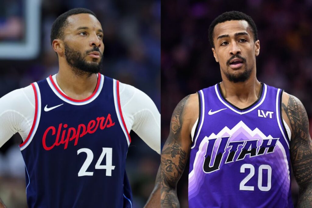 Traspasos NBA: Powell al Heat y Collins a los Clippers ¿Quién ganó en este movimiento? 1 Traspasos NBA: Powell al Heat y Collins a los Clippers ¿Quién ganó en este movimiento?