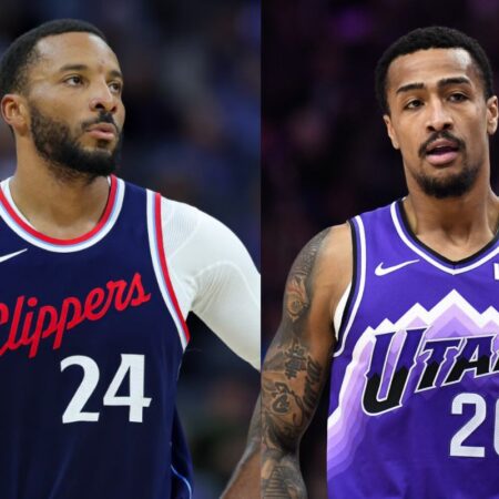 Traspasos NBA: Powell al Heat y Collins a los Clippers ¿Quién ganó en este movimiento?