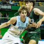 La sensación del baloncesto argentino: ¿El próximo ídolo de la NBA?