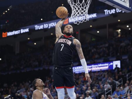 Cam Whitmore rompe el silencio: ¿Qué piensa del traspaso de Kevin Durant a los Rockets?