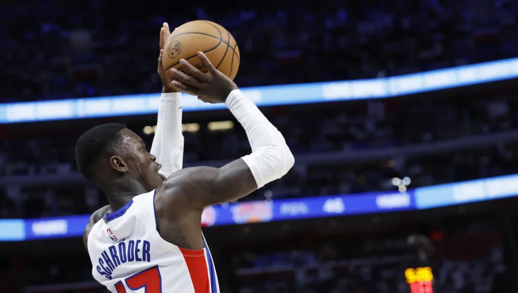 Traspasos NBA: Dennis Schröder a los Kings ¿Qué aportará el alemán a su décimo equipo? Créditos a Getty Images