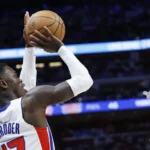 Traspasos NBA: Dennis Schröder a los Kings ¿Qué aportará el alemán a su décimo equipo? Créditos a Getty Images