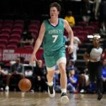 ¡Finalistas al Descubierto! Lo que nos dejó la última jornada de la Liga de Verano NBA. Credit: Lucas Peltier-Imagn Images