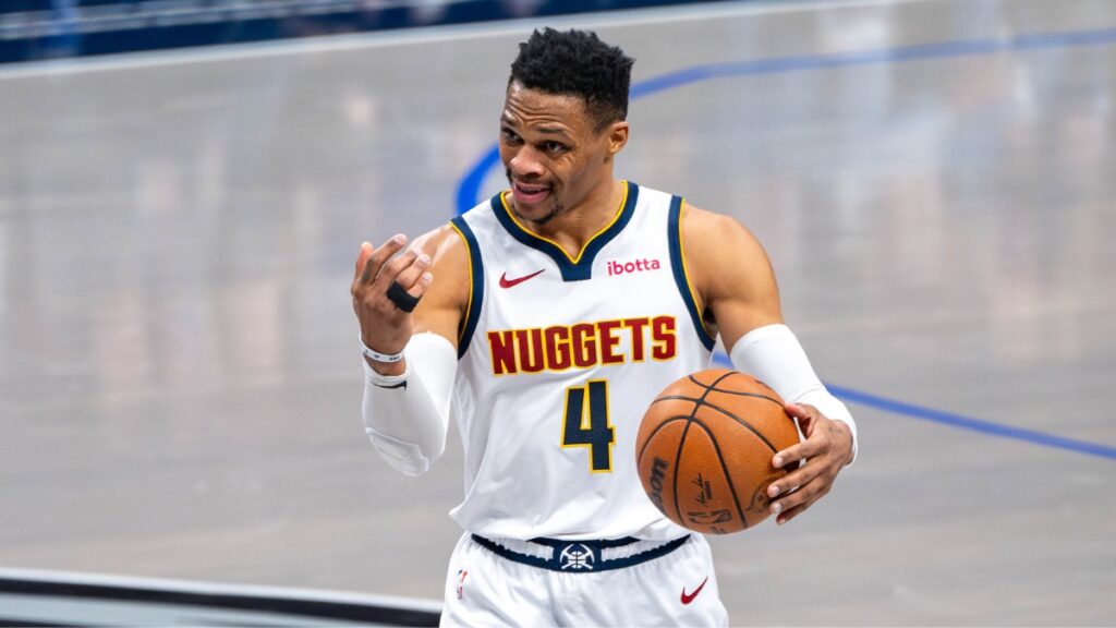Noticias NBA: Russell Westbrook a un paso de la historia: ¿Qué hito está por conquistar?