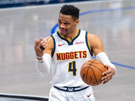 Noticias NBA: Russell Westbrook a un paso de la historia: ¿Qué hito está por conquistar?
