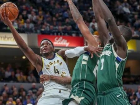 ¿Volverá a brillar? El All-Star de la NBA que busca resurgir tras lesiones