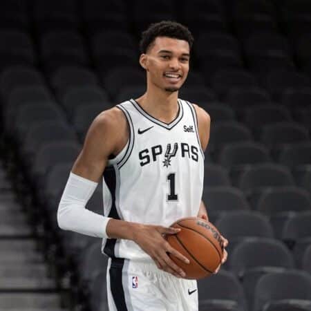 Victor Wembanyama autorizado: ¿Está listo para dominar con los Spurs?