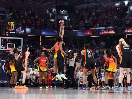 ¿El momento dorado de la WNBA? La audiencia del All-Star 2025 sorprende
