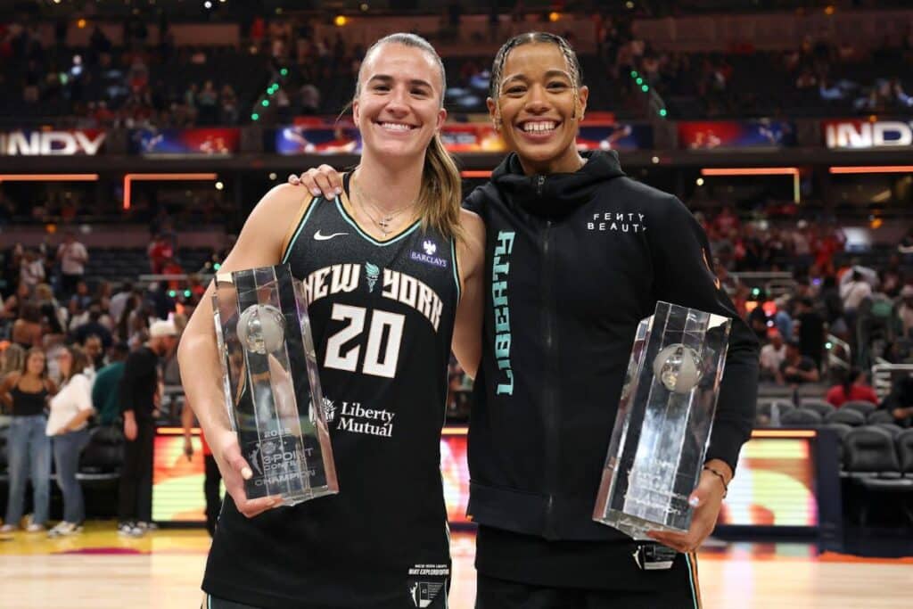 Indianápolis vibra: La magia de las competencias del WNBA All-Star 2025 1 Indianápolis vibra: La magia de las competencias del WNBA All-Star 2025