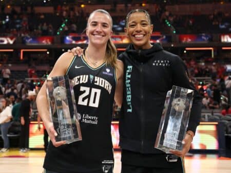 Indianápolis vibra: La magia de las competencias del WNBA All-Star 2025