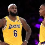 Desde Westbrook, nada es igual: ¿Por qué LeBron James se frustró con los Lakers?