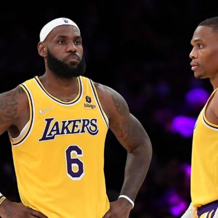 Desde Westbrook, nada es igual: ¿Por qué LeBron James se frustró con los Lakers?
