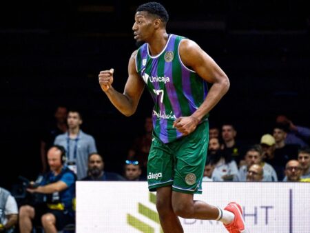 Fin a los rumores: ¿Qué pívot estelar refuerza al Valencia Basket?