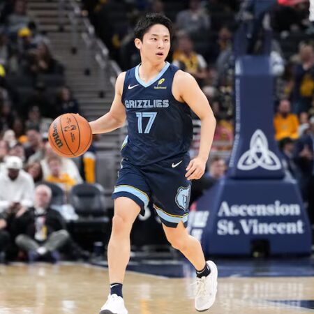 Yuki Kawamura: El japonés que conquistó la NBA desde la Summer League 2025