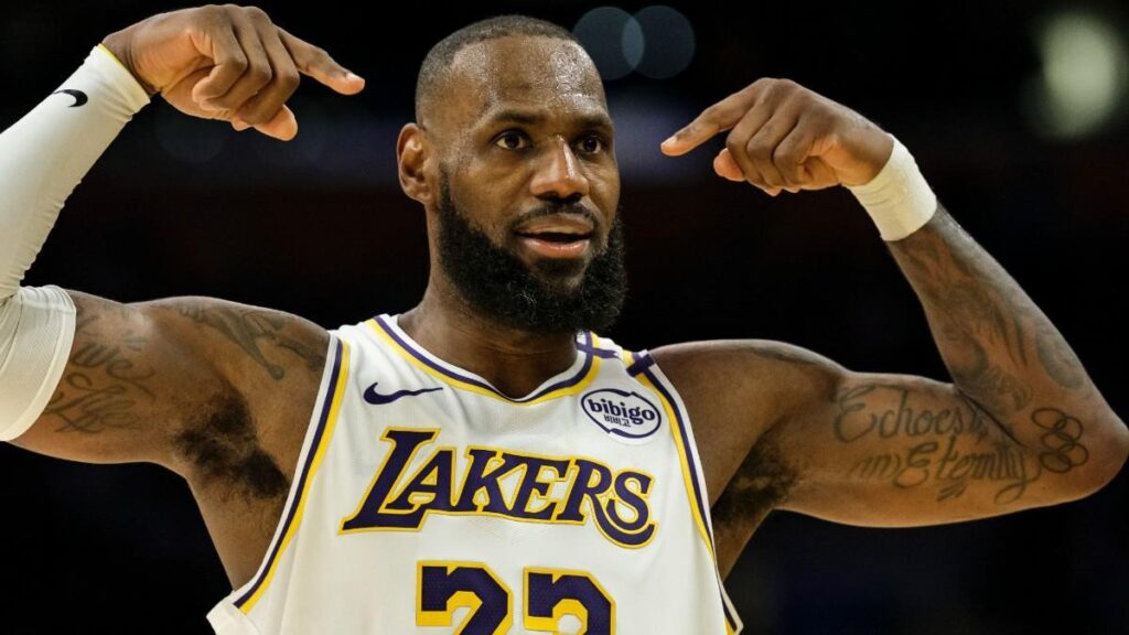 La élite de los 35+: ¿Qué jugadores siguen desafiando el tiempo en la NBA? 1 La élite de los 35+: ¿Qué jugadores siguen desafiando el tiempo en la NBA? Créditos a AP