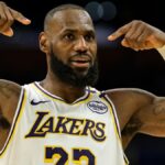 La élite de los 35+: ¿Qué jugadores siguen desafiando el tiempo en la NBA? Créditos a AP