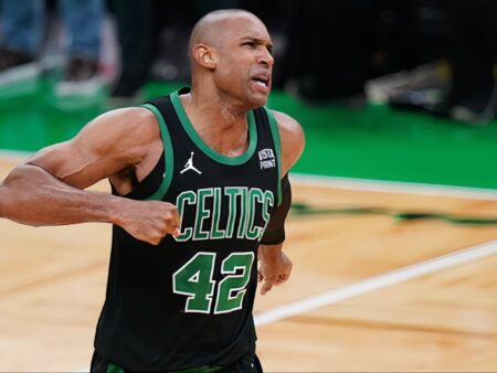 Rumores NBA: ¿Llegará Al Horford a los Warriors como refuerzo clave?