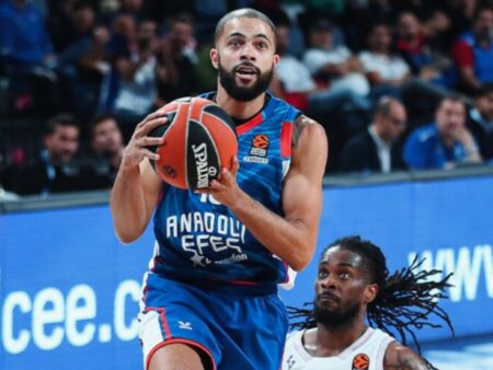 ¿Otro golpe en el mercado? Valencia Basket cerca de un refuerzo estelar