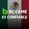 BC Game es Confiable en México 2025: Análisis Completo + Bono del 300%