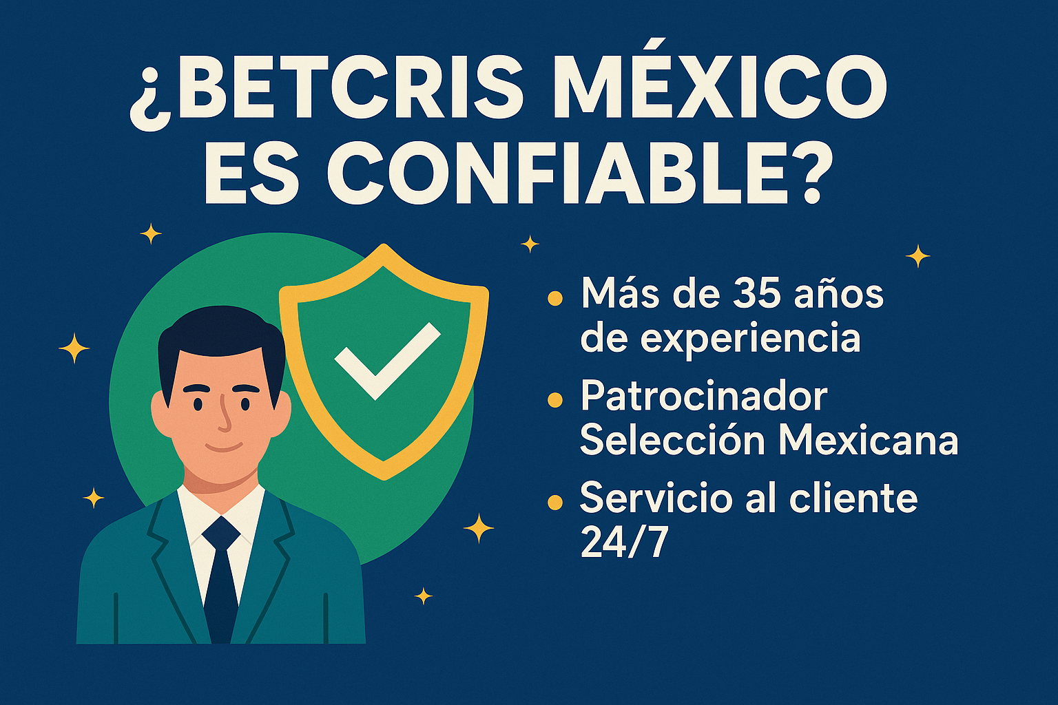 betcris méxico es confiable y seguro