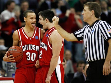 El momento que definió a Stephen Curry: El tiro que cambió todo