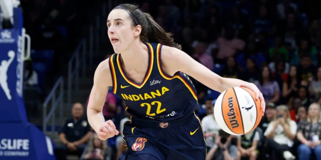 All-Star WNBA 2025: ¿Quiénes integran la selección sorpresa de Caitlin Clark? 1 All-Star WNBA 2025: ¿Quiénes integran la selección sorpresa de Caitlin Clark?