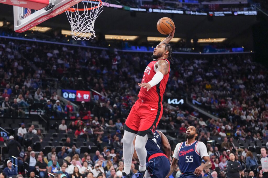Traspasos NBA: Los Rockets sorprenden con la salida de un pilar del banquillo 1 Traspasos NBA: Los Rockets sorprenden con la salida de un pilar del banquillo