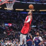 Traspasos NBA: Los Rockets sorprenden con la salida de un pilar del banquillo