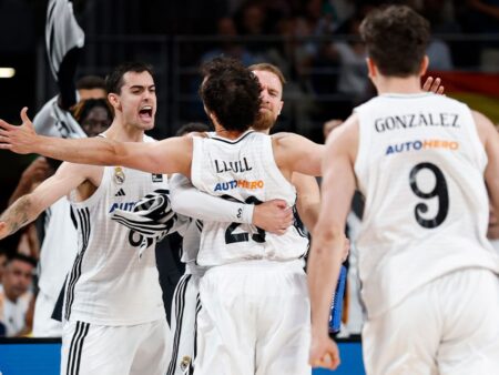 ¿El fin de una era? El cambio televisivo que intriga a la Liga Endesa