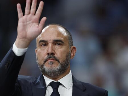 ¿Chus Mateo al frente de España? El rumor que ha surgido tras su salida del Real Madrid Baloncesto