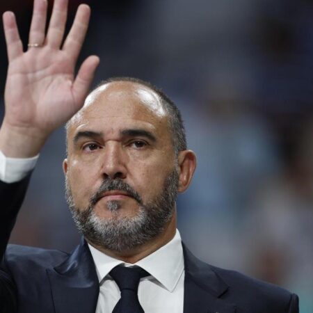 ¿Chus Mateo al frente de España? El rumor que ha surgido tras su salida del Real Madrid Baloncesto