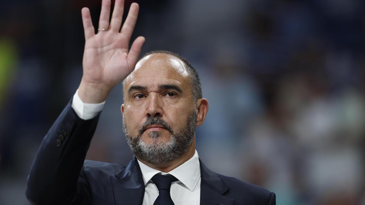 ¿Chus Mateo al frente de España? El rumor que ha surgido tras su salida del Real Madrid Baloncesto 1 ¿Chus Mateo al frente de España? El rumor que ha surgido tras su salida del Real Madrid Baloncesto