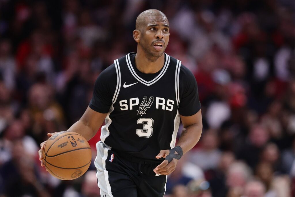 Chris Paul podría llegar a un acuerdo con Los Angeles Lakers