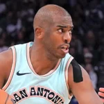 Chris Paul sacude la NBA: ¿Qué anunció sobre su futuro? Créditos a David Gonzales-Imagn Images