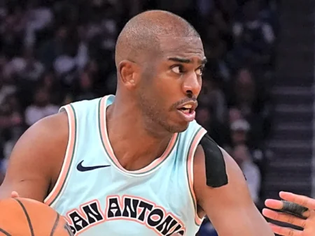 Chris Paul sacude la NBA: ¿Qué anunció sobre su futuro?