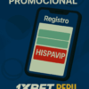Código Promocional 1xBet HISPAVIP: Hasta S/1200 en julio 2025