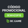 Código Promocional BC Game 3ewhz0p1e: Bono Sin Depósito julio 2025