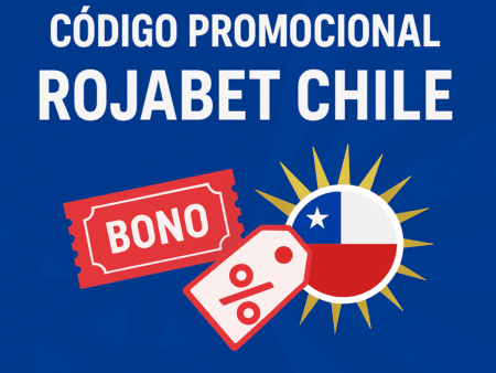 Código Promocional Rojabet Chile 2025: No Necesitas Código para $1.000.000 CLP