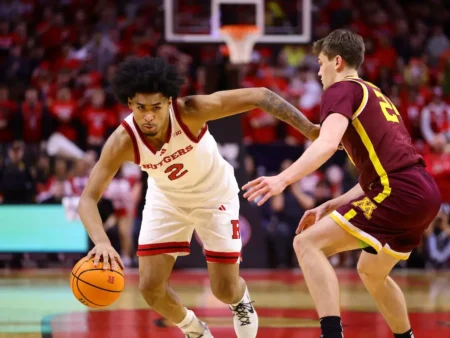 Draft NBA 2025: La comparación del sueldo de Dylan Harper con el de su padre Ron Harper