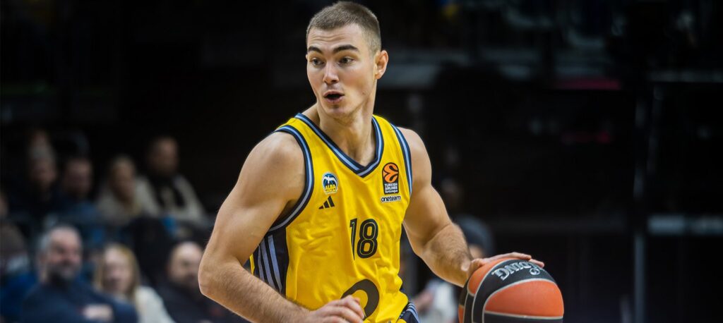 Mercado ACB: Gran Canaria retiene a Ziga Samar ¿La clave para dominar la liga? 1 csm stage ziga 00f32e1c4b