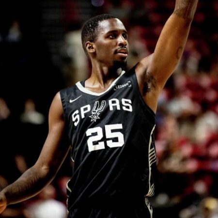 De la Summer League a la NBA: El dominicano que todos quieren ver