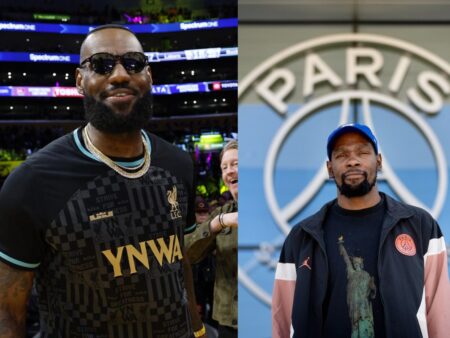 ¿Qué estrellas de la NBA invierten en otras franquicias deportivas?