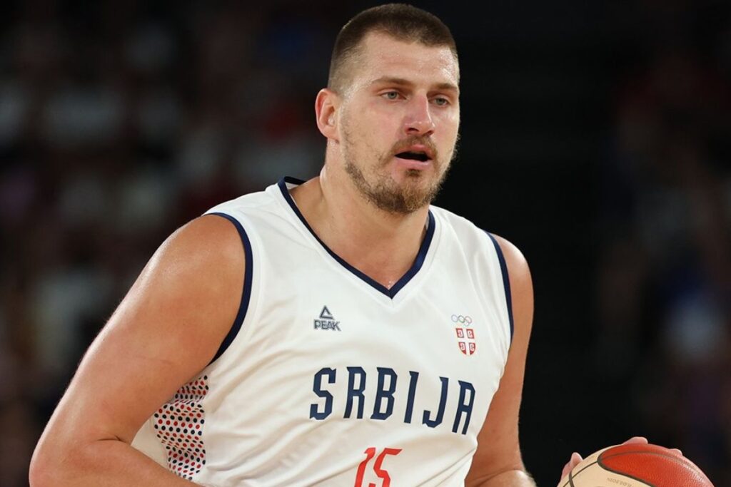 Serbia con Jokic al mando, ¿El equipo que dominará el Eurobasket 2025?