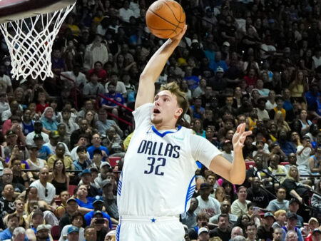 Pronóstico San Antonio Spurs vs Dallas Mavericks – 12/07/2025