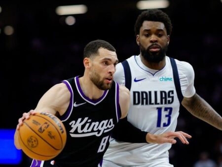 Futuro incierto: ¿Zach LaVine camino a un nuevo equipo de la NBA?