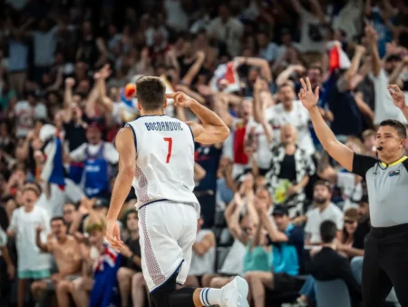 Eurobasket 2025: Grupos más fuertes y favoritos para ganar el torneo