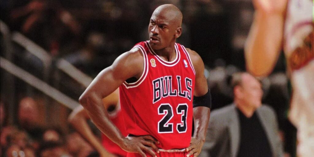 Michael Jordan confiesa: Los tres estadios que amaba pisar en la NBA 1 Michael Jordan confiesa: Los tres estadios que amaba pisar en la NBA