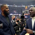 LeBron James habla de Jordan: ¿Un nuevo capítulo en el debate GOAT? Getty Images
