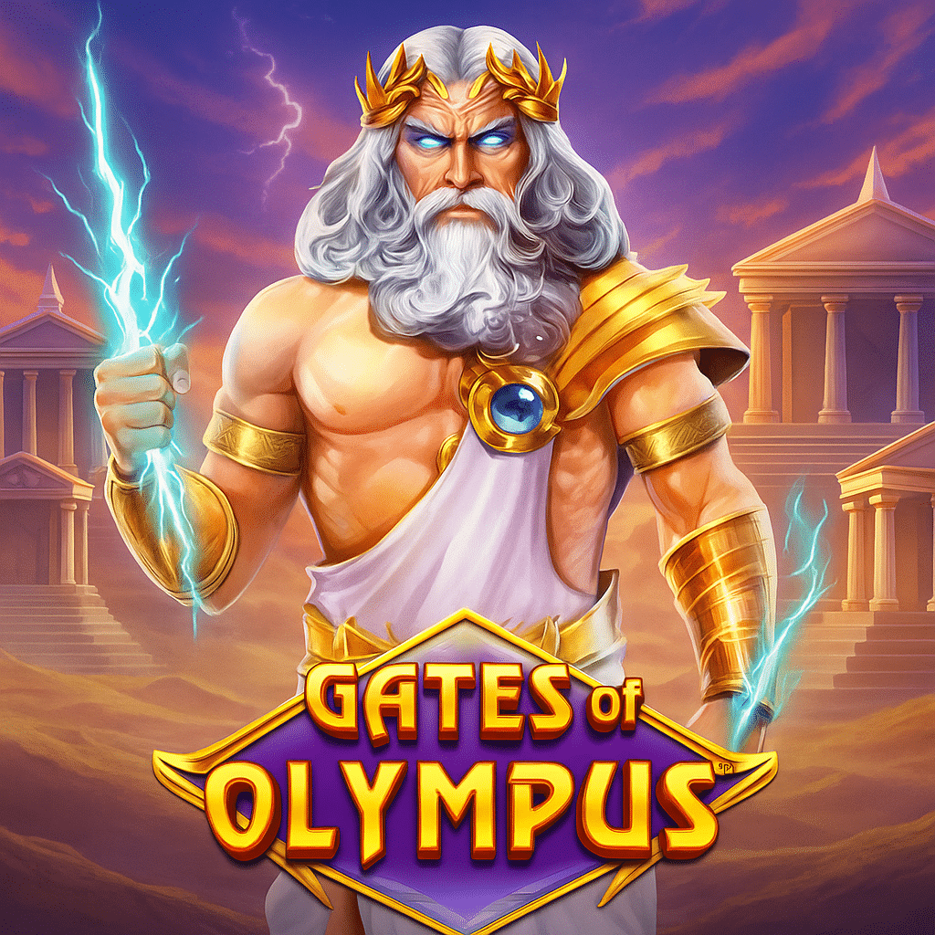 mejores juegos de casino online para ganar dinero real: Gates of Olympus
